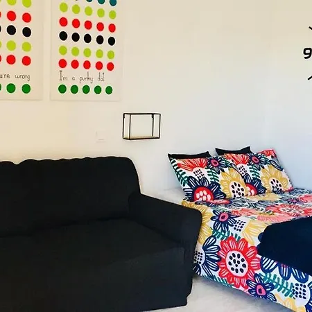 Minerva Sea View Apartament Benalmádena
