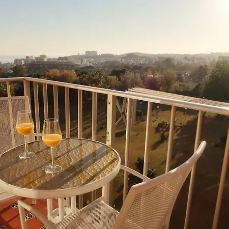 Apartament Minerva Sea View *