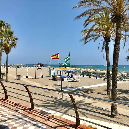Apartament Minerva Sea View Benalmádena