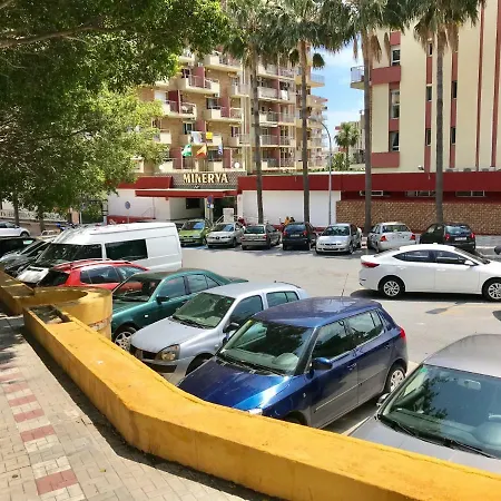 Apartament Minerva Sea View *