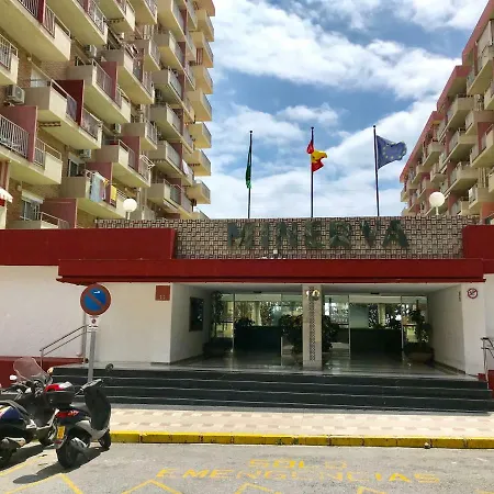 Minerva Sea View Apartament